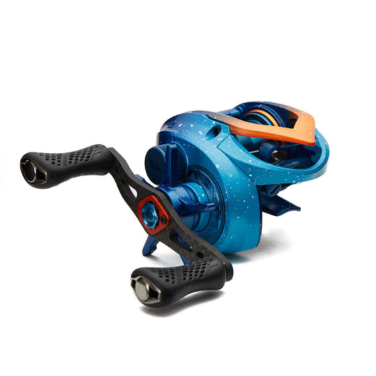 Flight Feather FF01 BFS Casting Reel | 4.4 oz Baitcasting Reel | Kingfisher Casting Reel