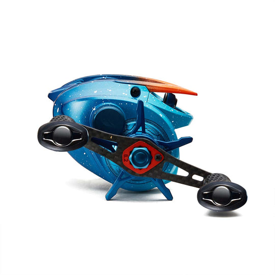 Flight Feather FF01 BFS Casting Reel | 4.4 oz Baitcasting Reel | Kingfisher Casting Reel