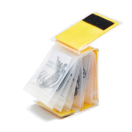 Nako Hook Kit, Hook Organizer | 200 Piece Hooks