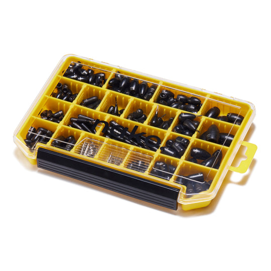 Upgraded! Nako Tungsten Weight Kit | 170 Pack, 350 Pack