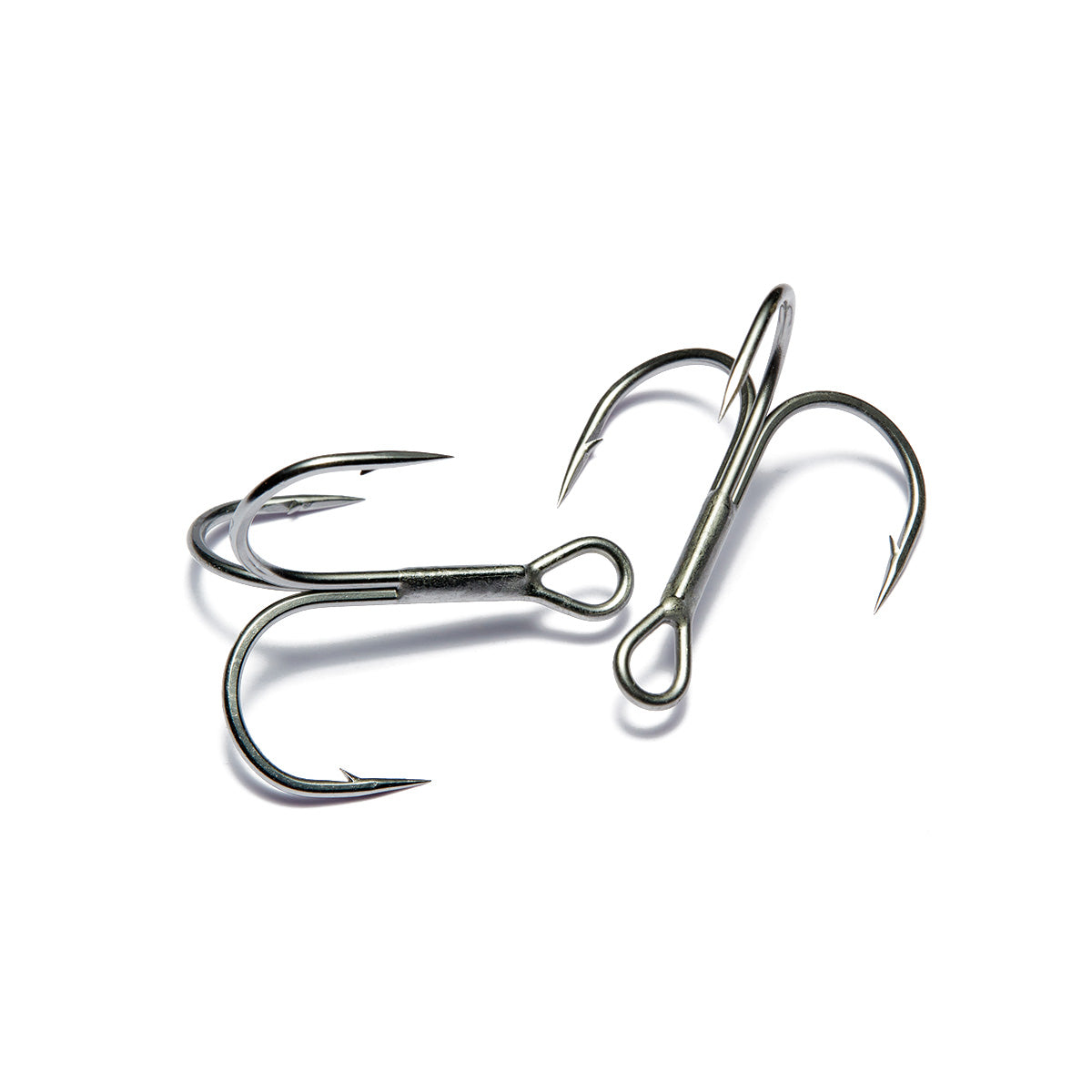 Nako ZN Antirust Crankbait Treble Hook 3107