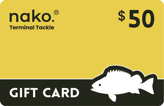 Nako Gift Card