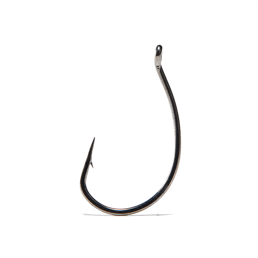 Nako Power Wacky Rig Hooks 8203 | Wacky Worm Hooks | 10 Piece | Nano Smooth Coating