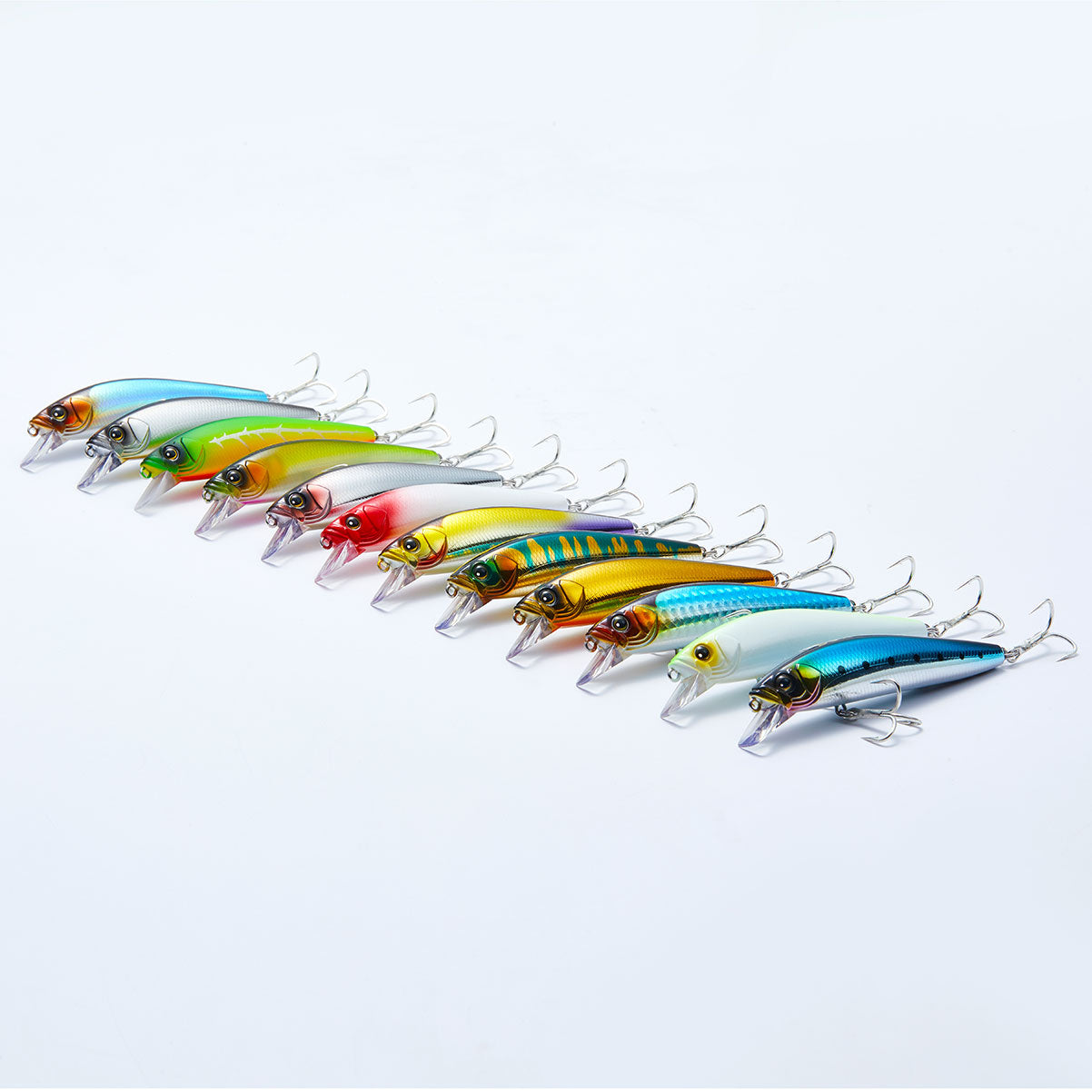 eds-enticers-fishing-lures EOA Enticer Diving Minnow Bait 3.6"