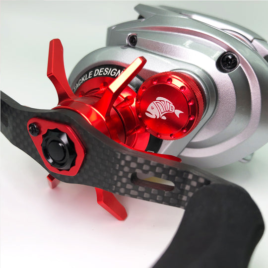 Formula D Power Finesse Casting Reel