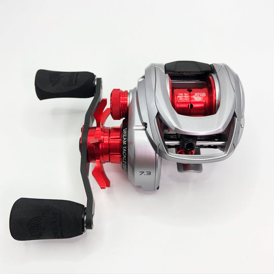Formula D Power Finesse Casting Reel