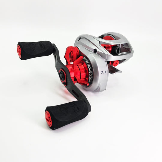 Formula D Power Finesse Casting Reel