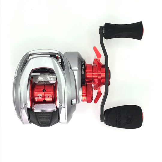 Formula D Power Finesse Casting Reel