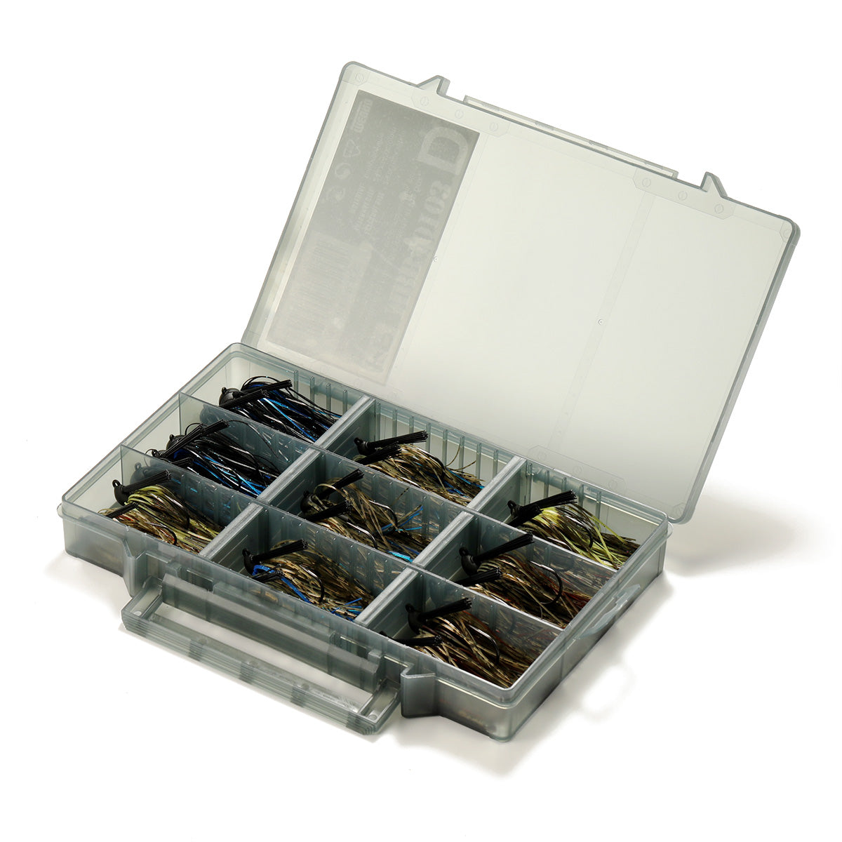 Upgraded! Nako Tungsten Jig Kit