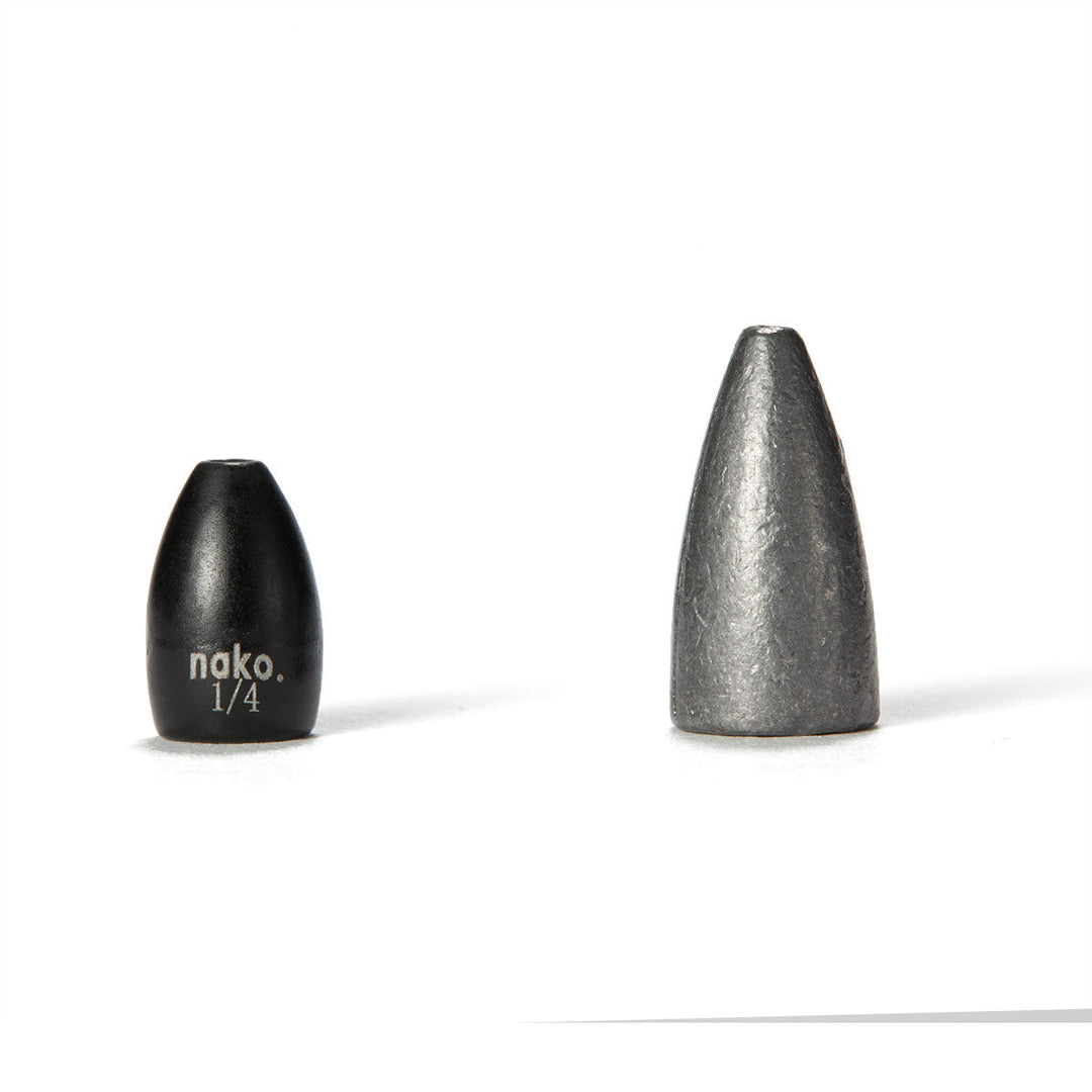 Tungsten vs Lead Fishing Weights: Is the Switch Worth It?