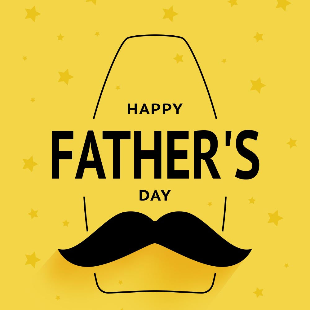 HAPPY FATHER’S DAY!  $20 VOUCHER TO ALL DADS!