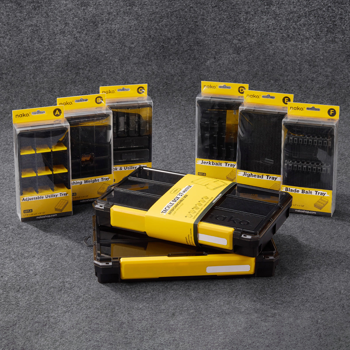Nako Terminal Tackle Box