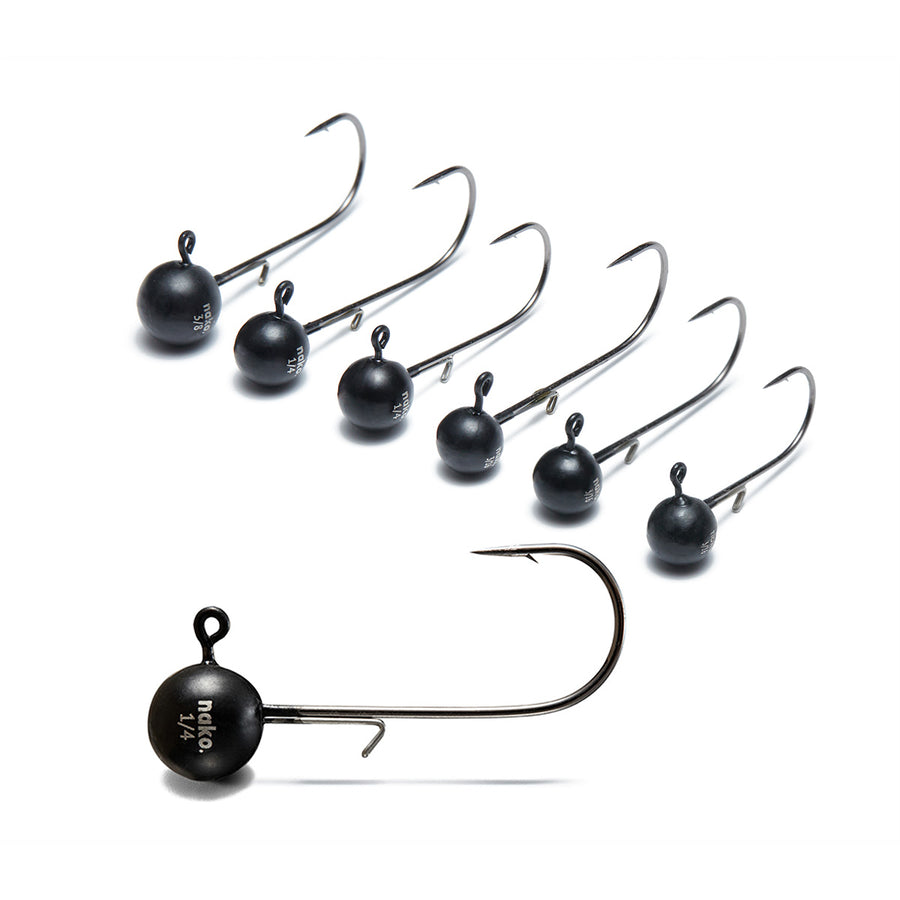 Shop 2X Sensitive Tungsten Jig Head at Nako