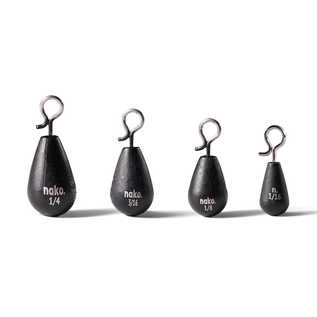 97% Tungsten Tear Quick Shot Weights_1