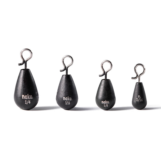 97% Tungsten Tear Quick Shot Weights_1