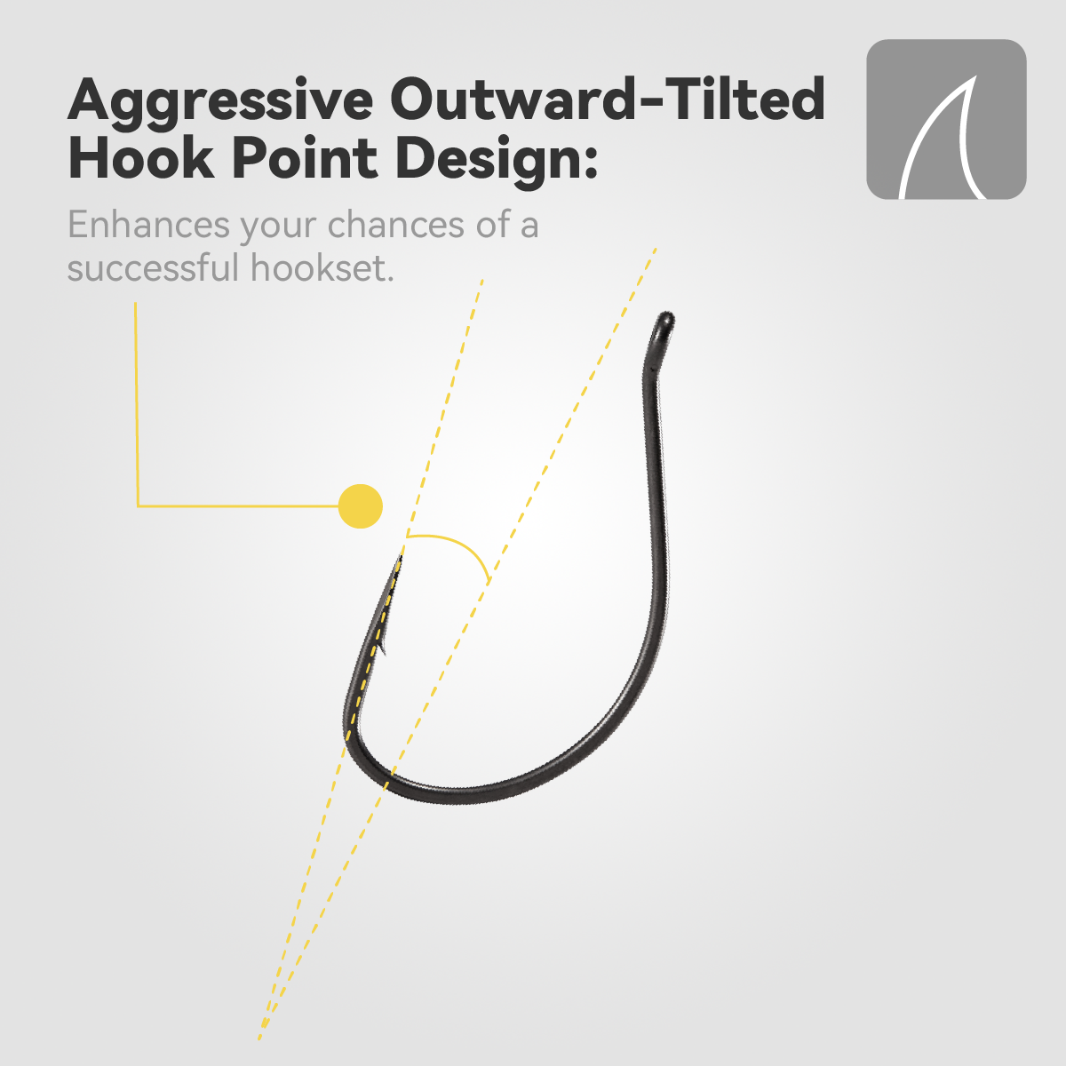 best size hook for drop shot fishing Cost $3.99 Buy the Best Finesse Drop Shot Hooks at Nako Now