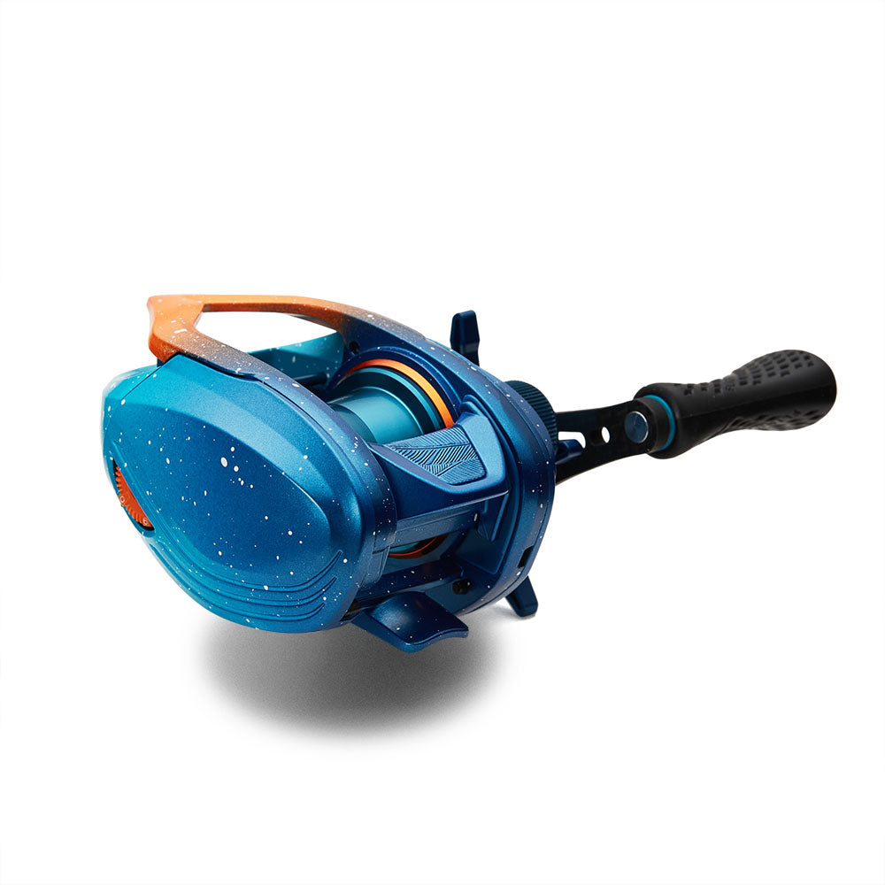 Flight Feather FF01 BFS Casting Reel | 4.4 oz Baitcasting Reel Flight Feather FF01 BFS Casting Reel | 4.4 oz Baitcasting Reel