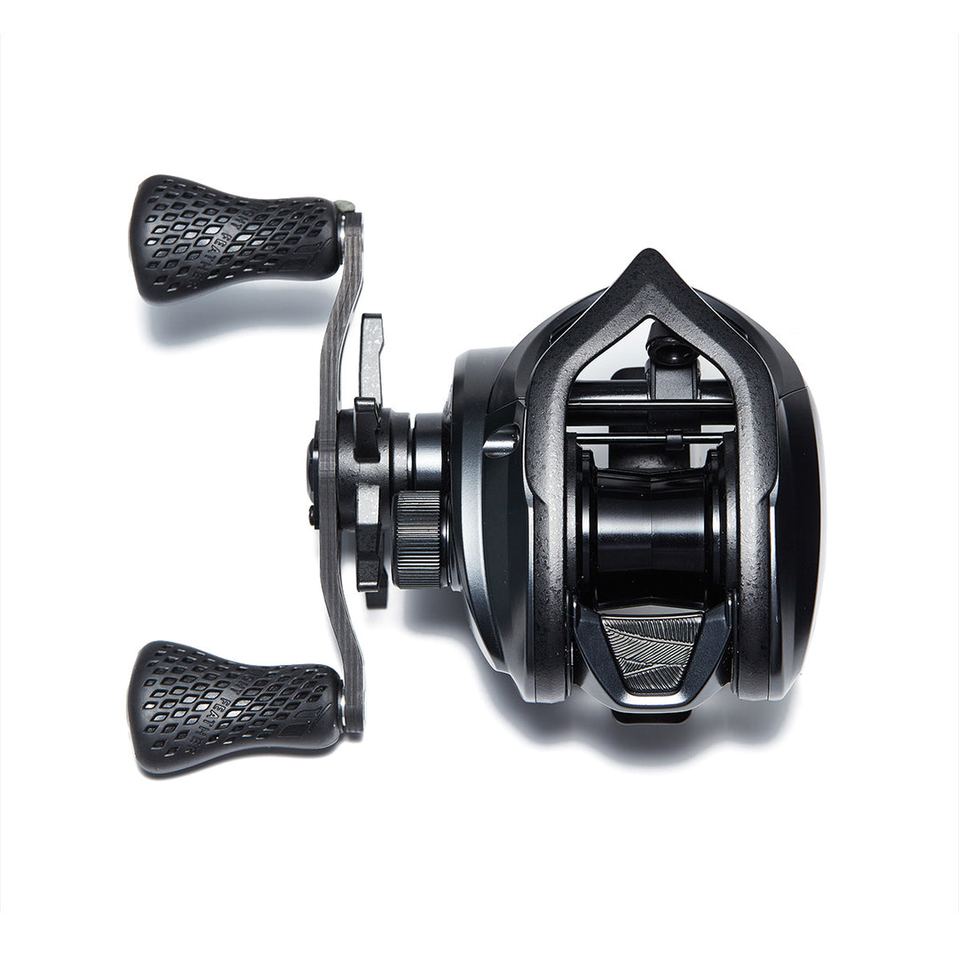 NEW! Flight Feather FF01 Power BFS Casting Reel | Cormorant Casting Reel, Left Hand Retrieve / Deep Spool