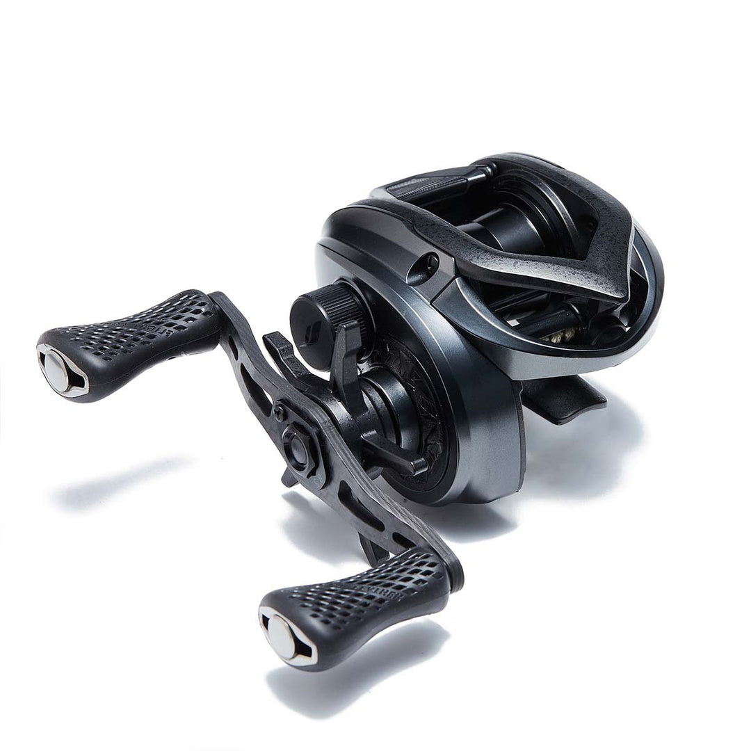 NEW! Flight Feather FF01 Power BFS Casting Reel | Cormorant Casting Reel, Left Hand Retrieve / Deep Spool