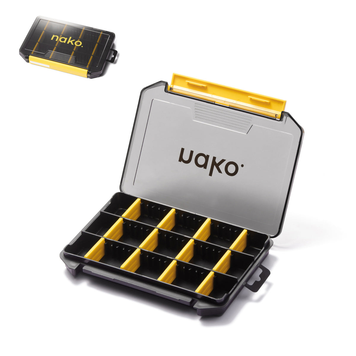 Shop Nako 35 Series and 36 Series Terminal Fishing Tackle Box Now