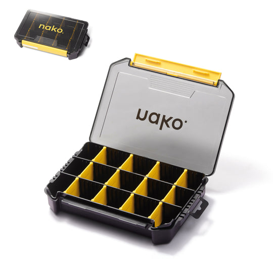 Shop Nako 35 Series and 36 Series Terminal Fishing Tackle Box Now