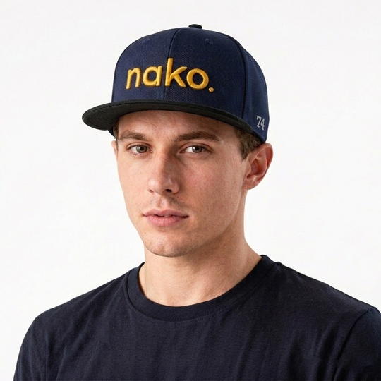 Nako 2026 Fishing Hat | Fishing Snapback