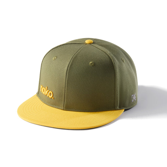 Nako 2026 Fishing Hat | Fishing Snapback