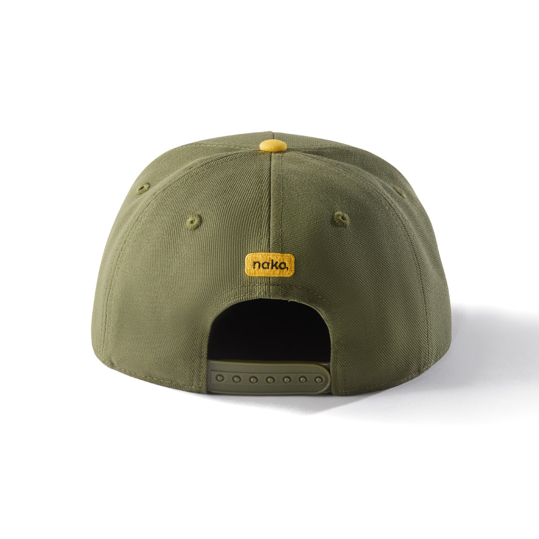 Nako 2026 Fishing Hat | Fishing Snapback