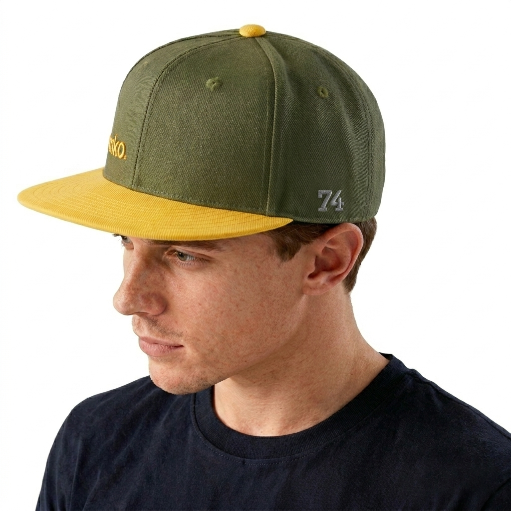 Nako 2026 Fishing Hat | Fishing Snapback