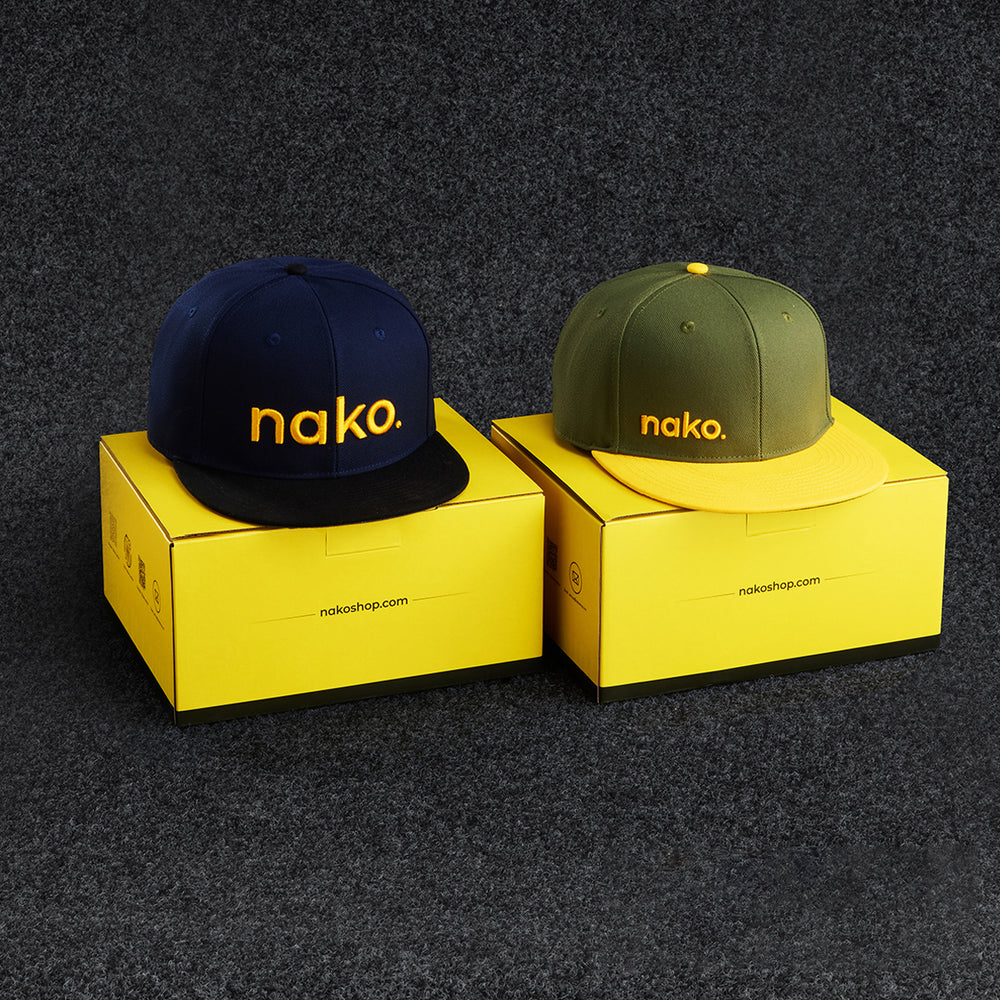 Nako 2026 Fishing Hat | Fishing Snapback