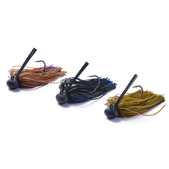 NEW! NT Tungsten Football Jig | 3/8 1/2 3/4 oz | 4 Colors
