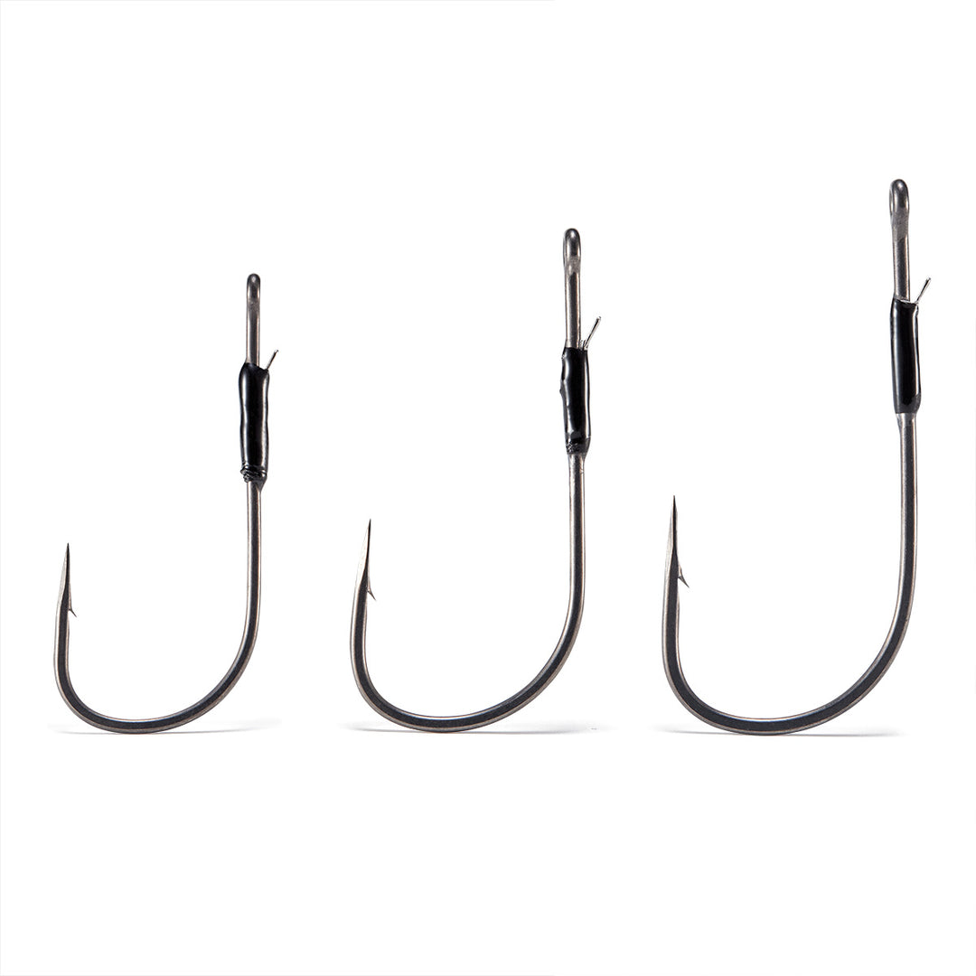 Cost $5.99 Buy Nako Power Flipping Hooks for Bass Fishing