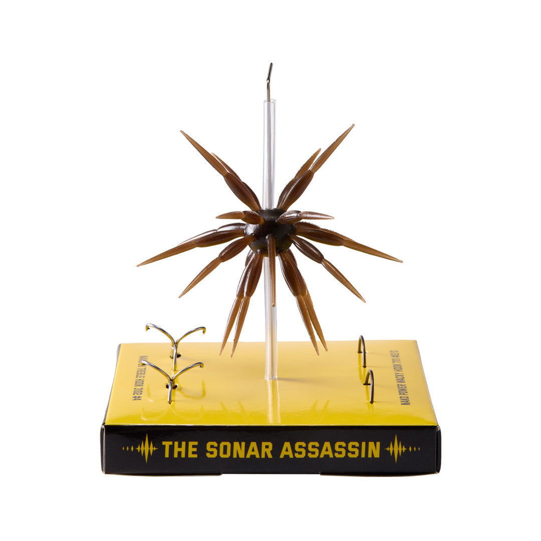 Nako Shikaku 17mm Urchin Bait with Bonus Hooks