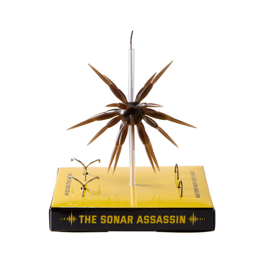 Nako Shikaku 17mm Urchin Bait with Bonus Hooks