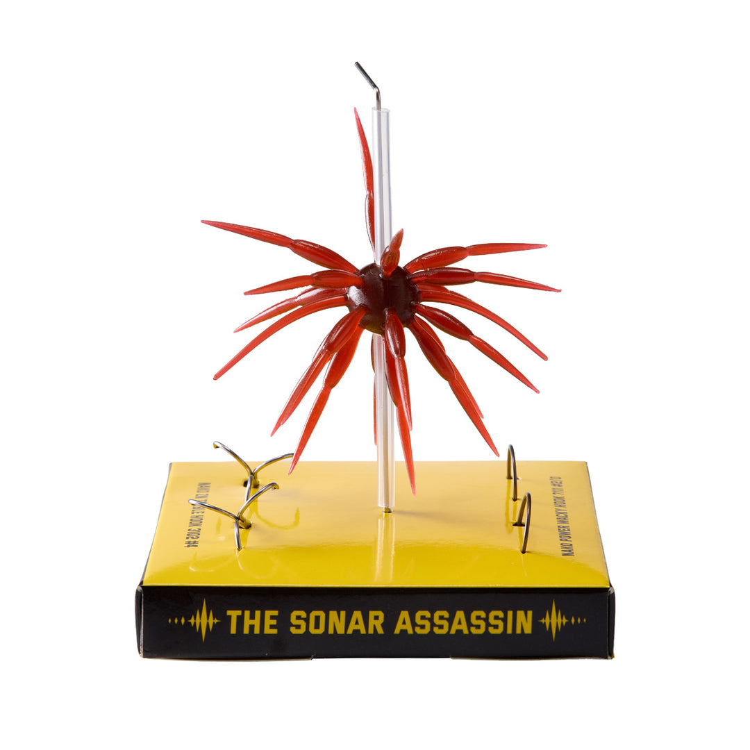 Nako Shikaku 17mm Urchin Bait with Bonus Hooks
