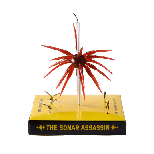 Nako Shikaku 17mm Urchin Bait with Bonus Hooks