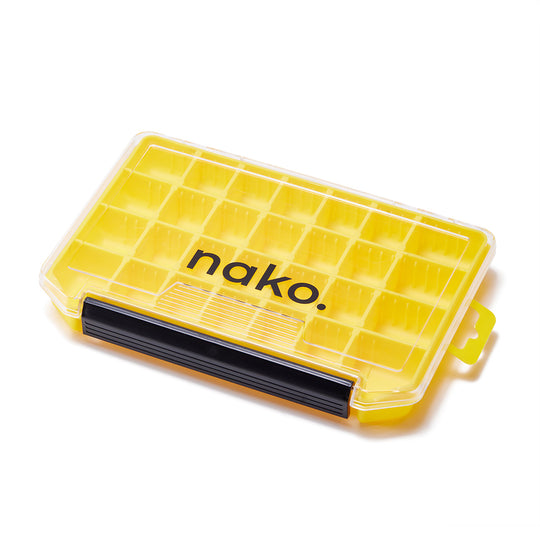 Nako 8" Terminal Tackle Box | Plastic Terminal Tackle Storage