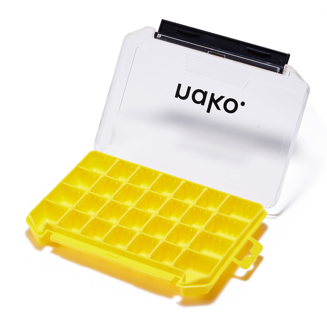 Nako 8" Terminal Tackle Box | Plastic Terminal Tackle Storage