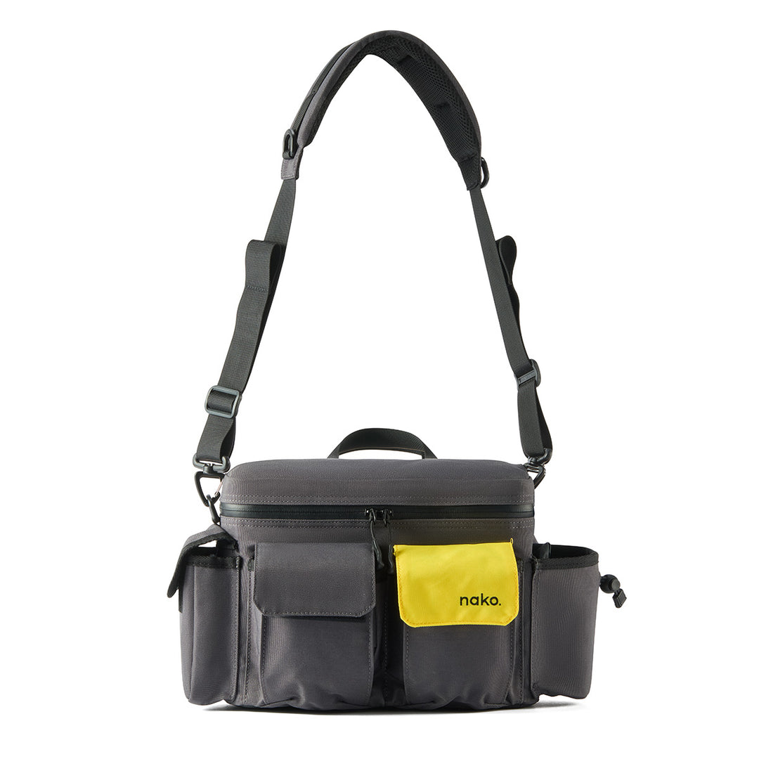 crossbody tackle bag NAKO TREK Tackle BAG