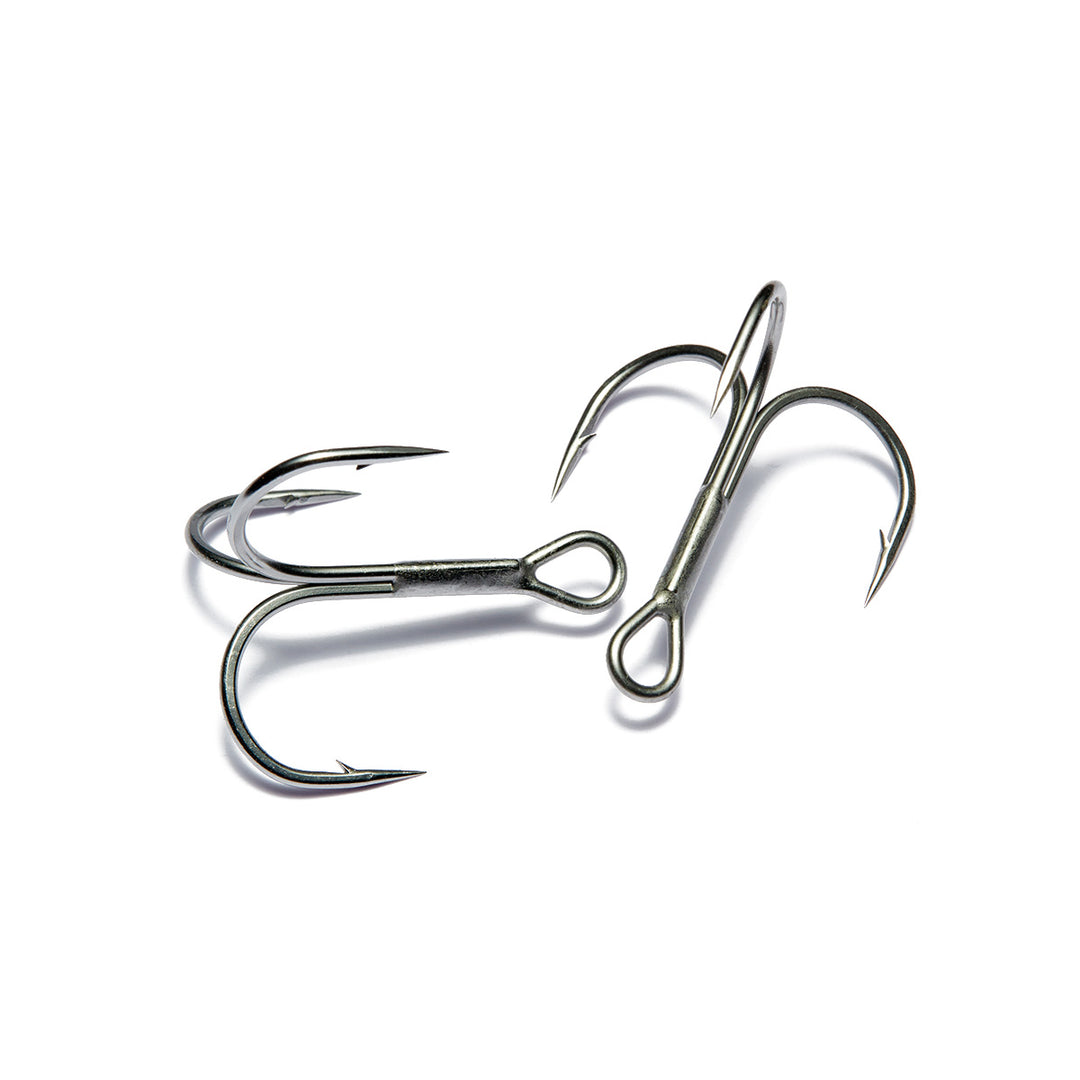 Nako ZN Antirust Crankbait Treble Hooks 3107 | 10 Piece