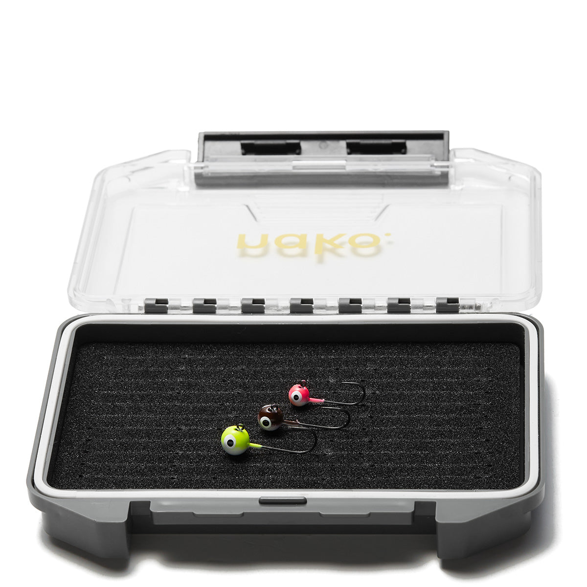 Shop 20 Piece Tungsten Crappie Jig Head Kit With A Unbeatable