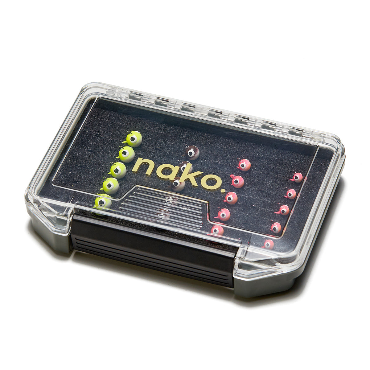 Fishing Tackle Kits | Tungsten Weight, Jig & Hook Kits | Nako