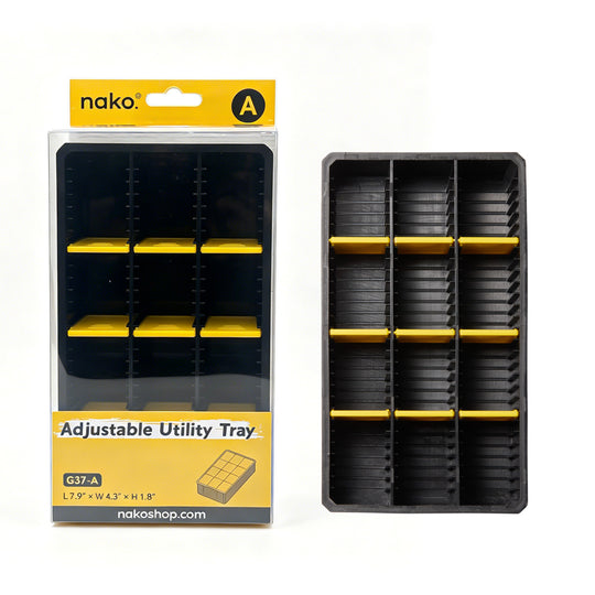 Nako Tackle Box 37 Matrix - Inner Modules (without Main Box)