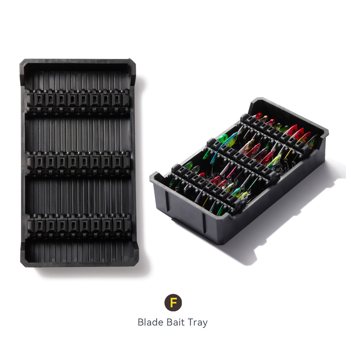 Nako 37 Matrix Interchangeable Tackle Box | Build Your Own Tackle Box