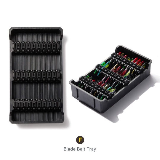 Nako Tackle Box 37 Matrix - Inner Modules (without Main Box)