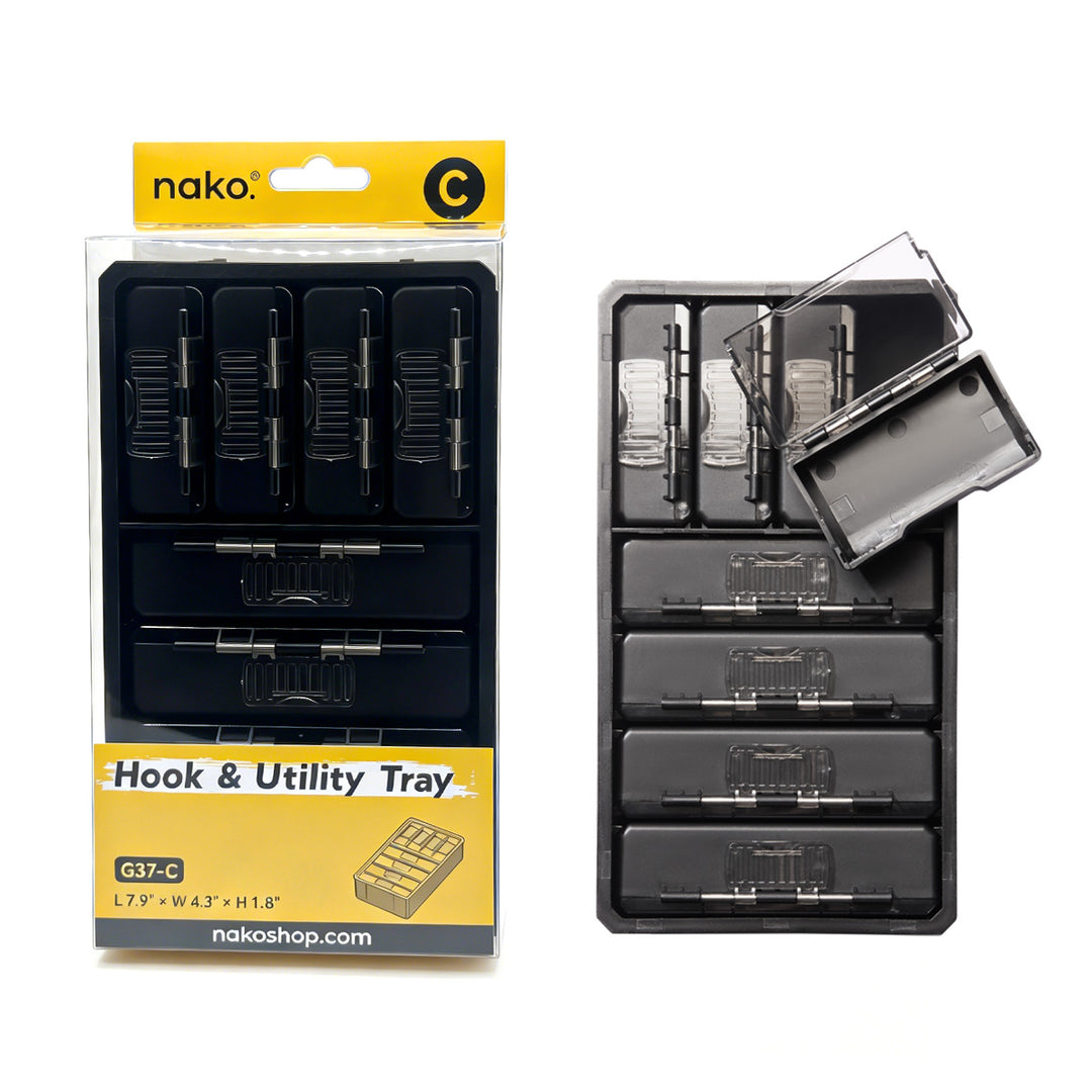 Nako Tackle Box 37 Matrix - Inner Modules (without Main Box)