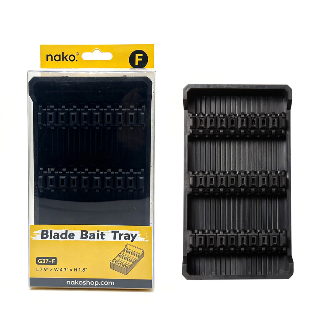 Nako Tackle Box 37 Matrix - Inner Modules (without Main Box)
