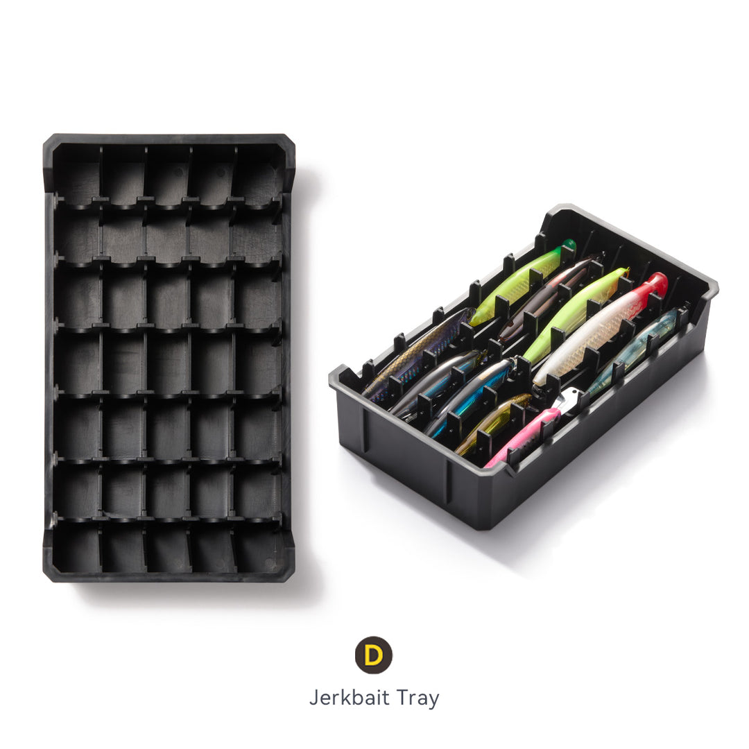 blazer tackle boxes Workz Battle Box TackleWorkz Big game fishing lure and teaser bag Nako 37 Matrix Interchangeable Tackle
