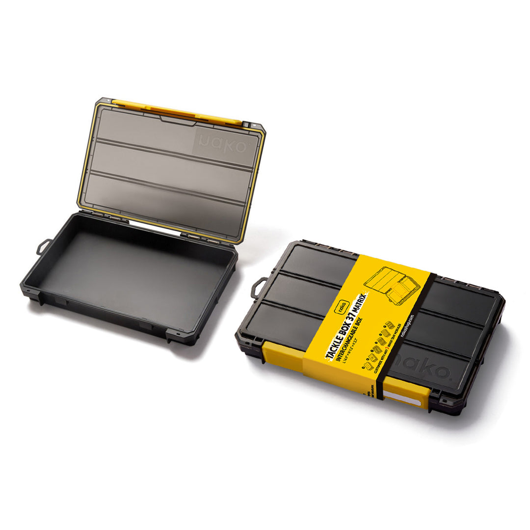 Nako Tackle Box 37 Matrix - Main Box (EMPTY BOX)