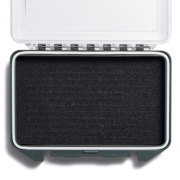 black metal tackle box Terminal Tackle Box for jig heads
